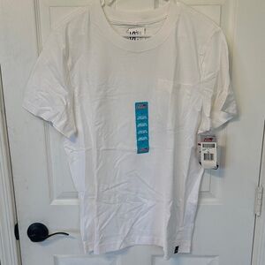 Dickies Classic White Short Sleeve Tee